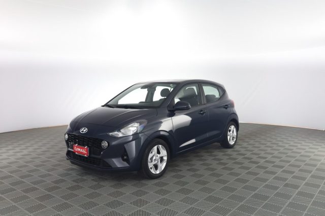 HYUNDAI i10 usata 6