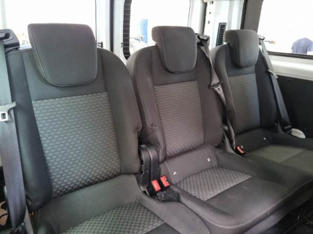 FORD Transit Custom usata, con Fendinebbia
