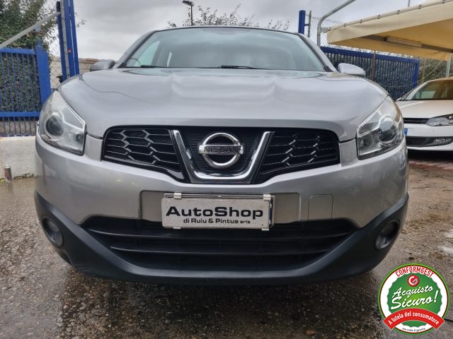 NISSAN Qashqai usata, con Chiusura centralizzata