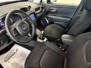 JEEP Renegade usata, con Cruise Control