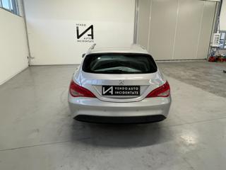 MERCEDES-BENZ CLA 180 usata, con Cerchi in lega