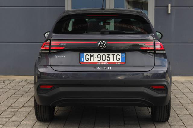 VOLKSWAGEN Taigo usata, con Controllo elettronico della corsia