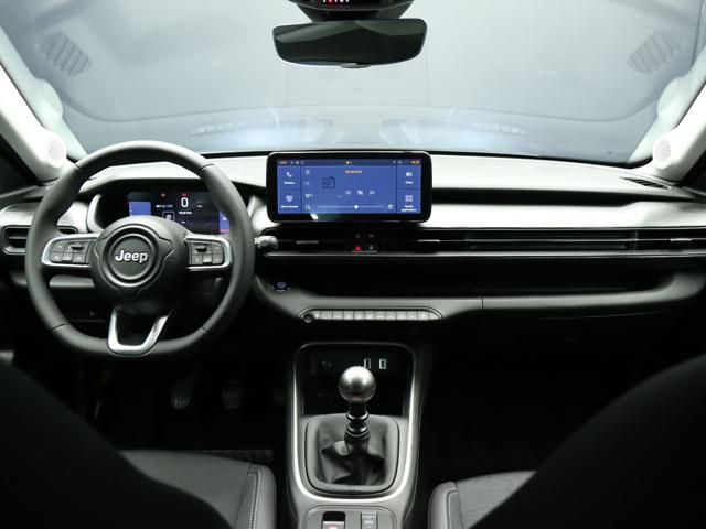 JEEP Avenger usata, con Controllo automatico clima