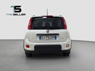 FIAT Panda usata, con Antifurto