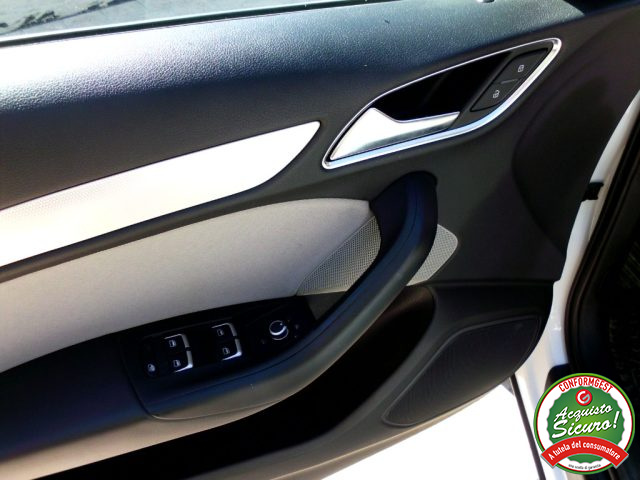 AUDI Q3 usata, con Fendinebbia