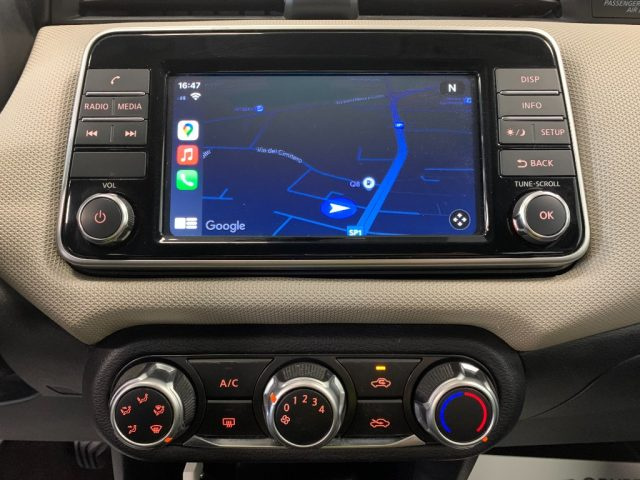 NISSAN Micra usata, con Immobilizzatore elettronico