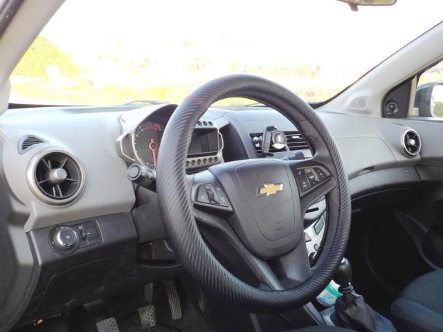 CHEVROLET Aveo usata, con Sedile posteriore sdoppiato