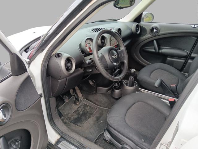 MINI Countryman usata, con Cerchi in lega