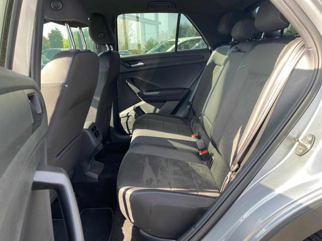 VOLKSWAGEN T-Roc usata, con Climatizzatore