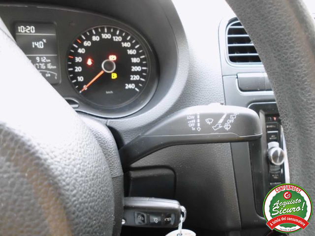 VOLKSWAGEN Polo usata, con Airbag posteriore