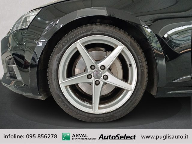 AUDI A5 usata, con Filtro antiparticolato