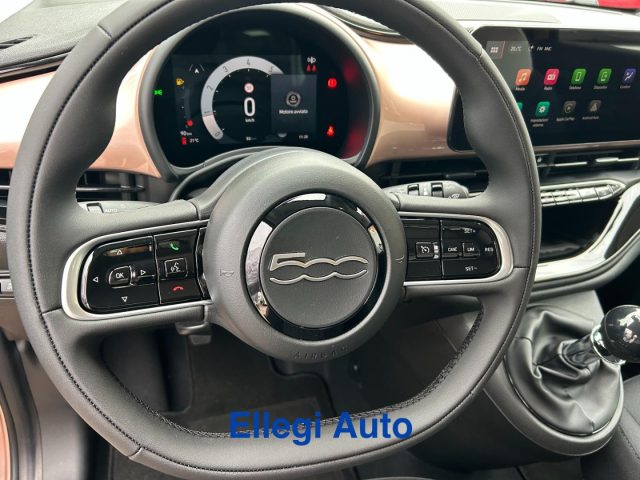 FIAT 500 usata, con Servosterzo