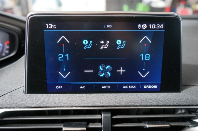 PEUGEOT 3008 usata, con Cruise Control