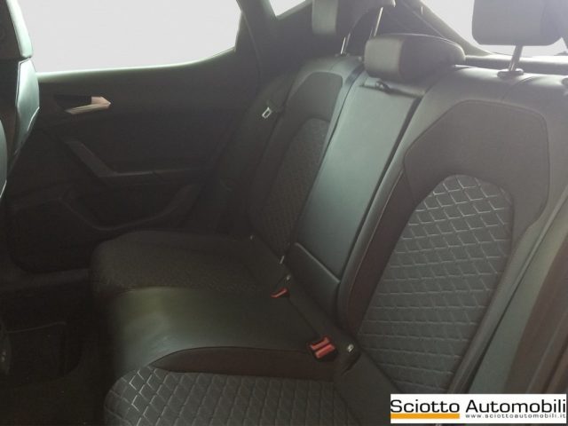 SEAT Leon usata, con Immobilizzatore elettronico