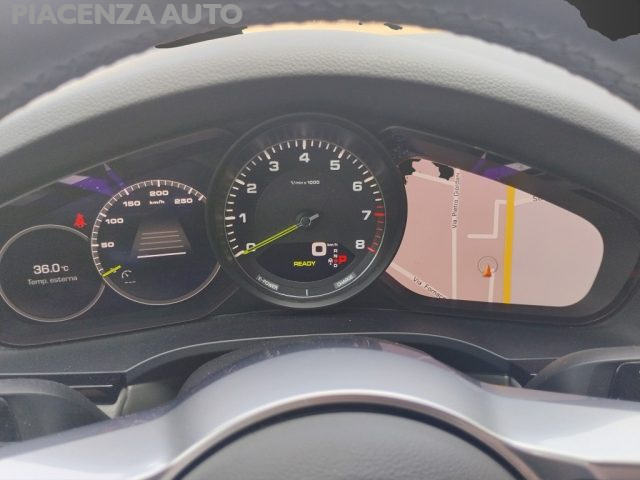 PORSCHE Cayenne usata, con Climatizzatore