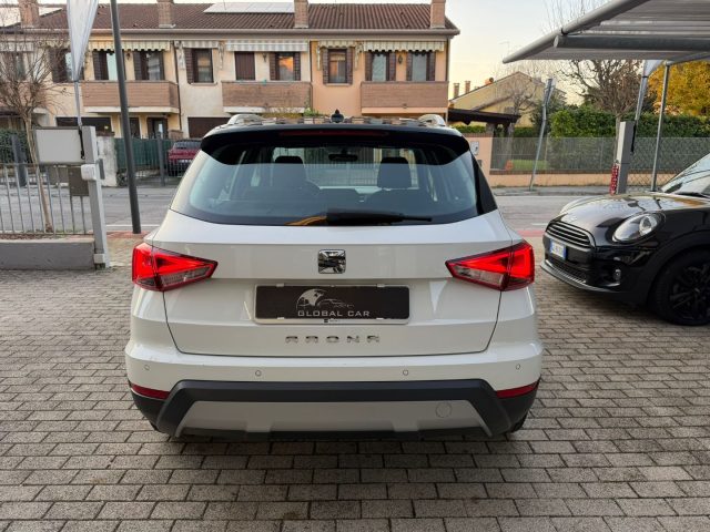 SEAT Arona usata 5