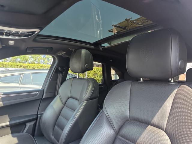 PORSCHE Macan usata, con Cruise Control