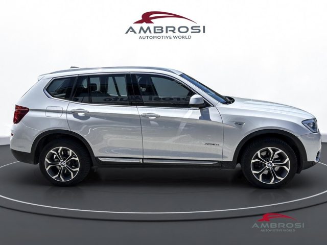 BMW X3 usata 4