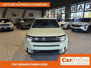 FIAT Grande Panda usata, con Controllo trazione