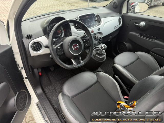 FIAT 500 usata, con ESP