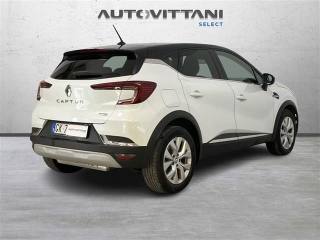 RENAULT Captur usata, con Airbag laterali