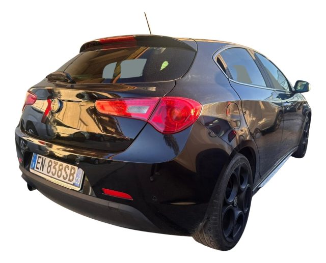 ALFA ROMEO Giulietta usata, con Airbag laterali