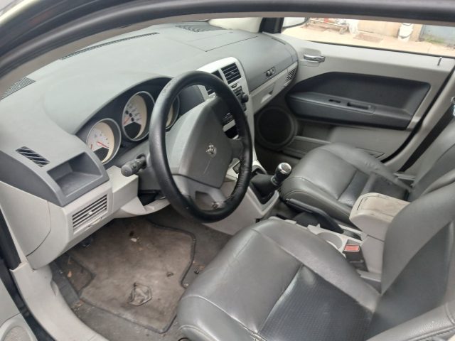 DODGE Caliber usata, con Airbag laterali