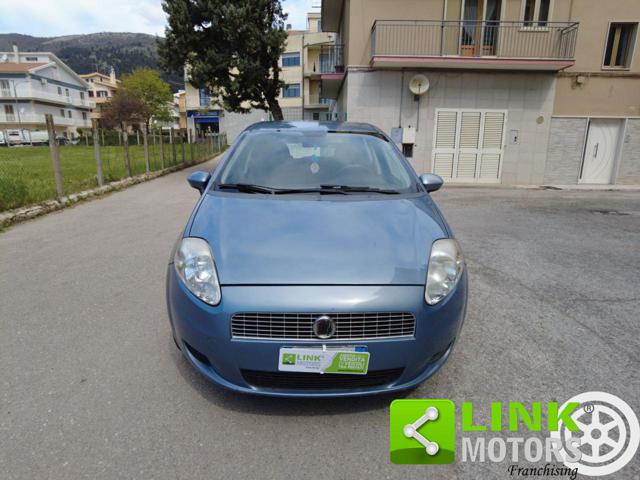 FIAT Grande Punto usata, con Airbag