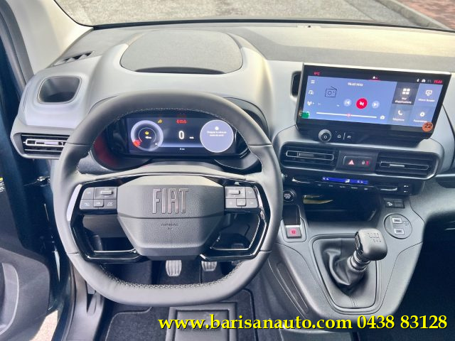 FIAT Doblo usata, con Servosterzo