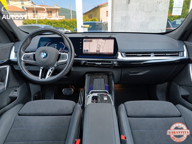 BMW X1 usata, con Riconoscimento dei segnali stradali