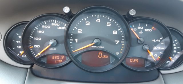 PORSCHE 911 usata, con Airbag Passeggero