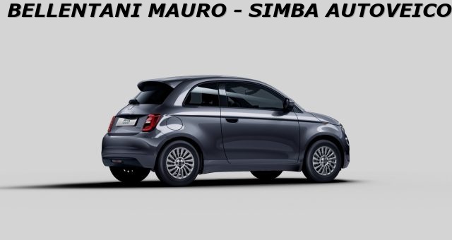 FIAT 500 usata, con Airbag