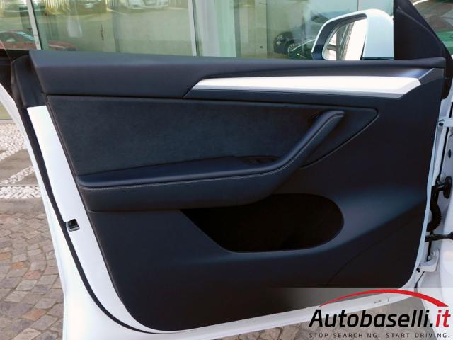 TESLA Model Y usata, con Sistema di chiamata d