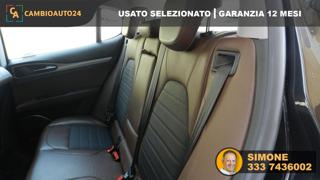 ALFA ROMEO Stelvio usata 106