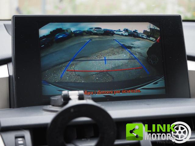 LEXUS NX 300 usata, con Sedili riscaldati