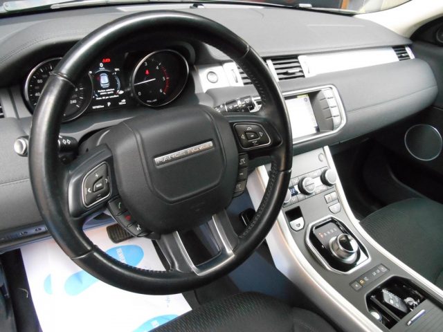 LAND ROVER Range Rover Evoque usata, con Controllo trazione