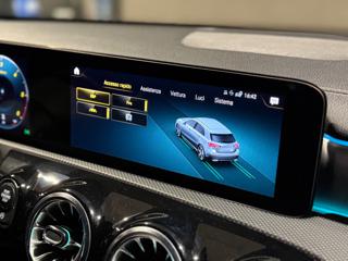 MERCEDES-BENZ A 180 usata, con Sistema di navigazione