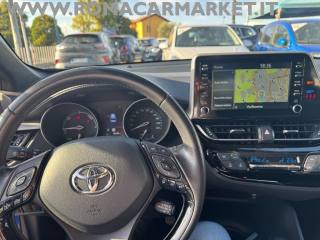 TOYOTA C-HR usata, con Regolazione elettrica sedili