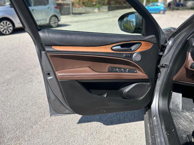 ALFA ROMEO Stelvio usata 38