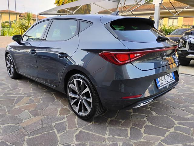 SEAT Leon usata, con Alzacristalli elettrici