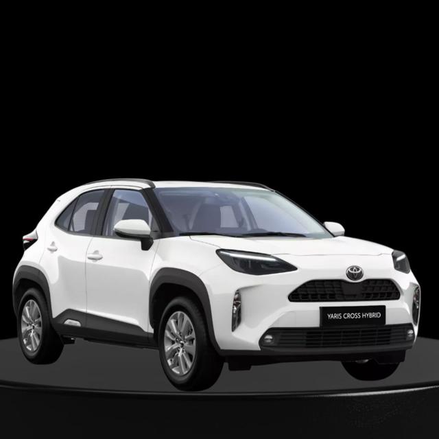TOYOTA Yaris Cross usata, con ABS