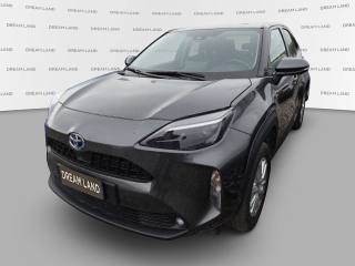 TOYOTA Yaris Cross usata, con Controllo elettronico della corsia
