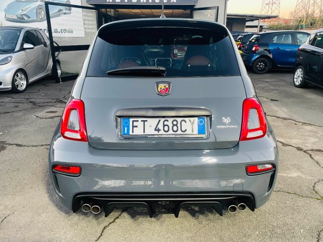 ABARTH 595 Competizione usata, con Airbag Passeggero
