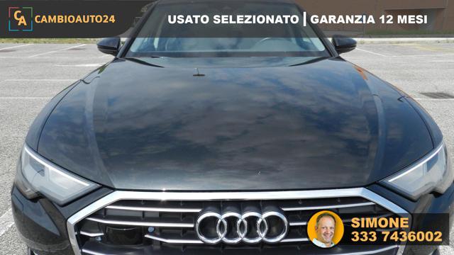 AUDI A6 usata, con Controllo vocale