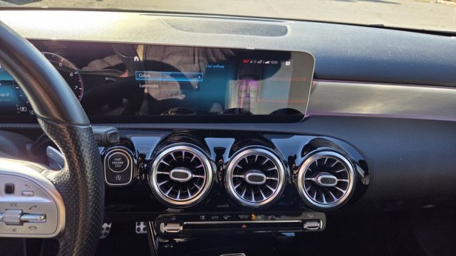 MERCEDES-BENZ A 200 usata, con Immobilizzatore elettronico