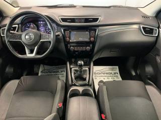 NISSAN Qashqai usata, con Autoradio