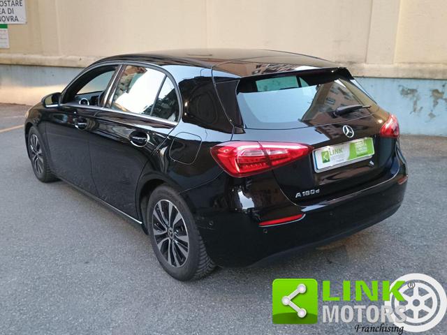 MERCEDES-BENZ A 180 usata, con Cerchi in lega