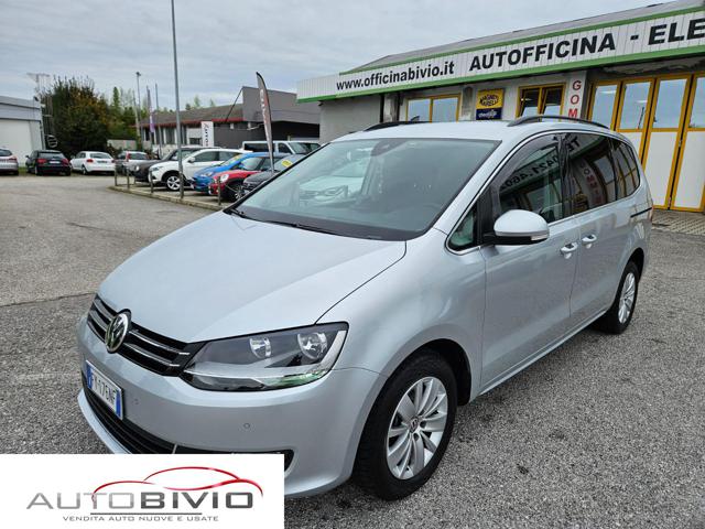VOLKSWAGEN Sharan usata, con Servosterzo