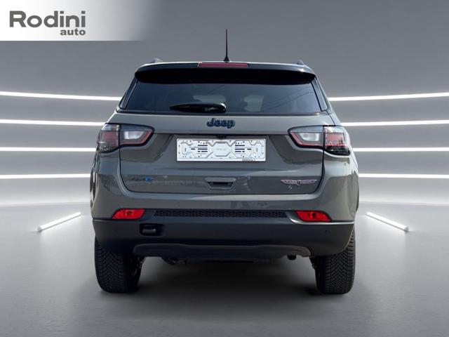 JEEP Compass usata, con Antifurto