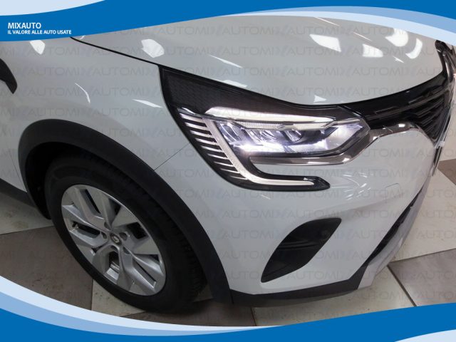 RENAULT Captur usata, con ESP